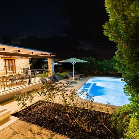 Villa Jurinea In Istrien Mit Pool Barat  Extérieur photo