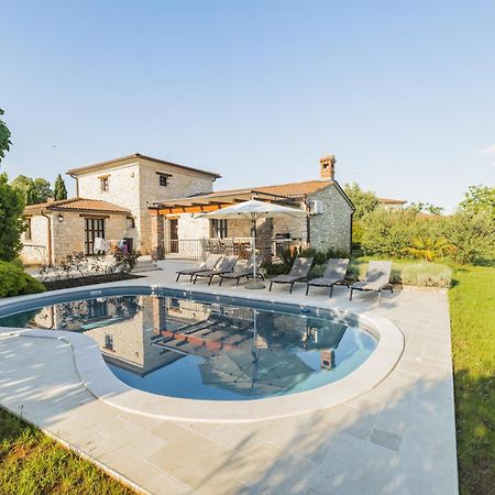 Villa Jurinea In Istrien Mit Pool Barat  Extérieur photo