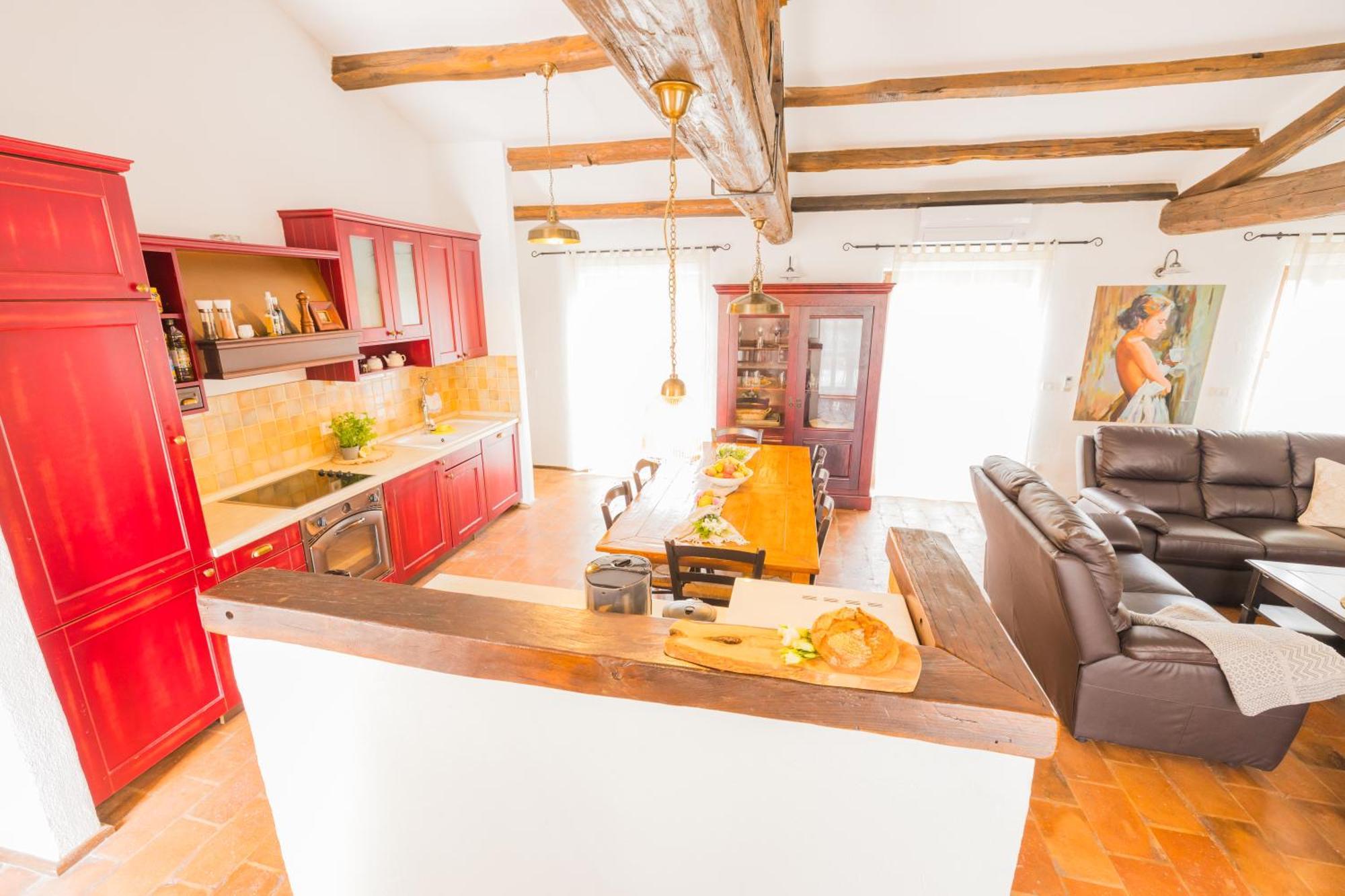 Villa Jurinea In Istrien Mit Pool Barat  Extérieur photo
