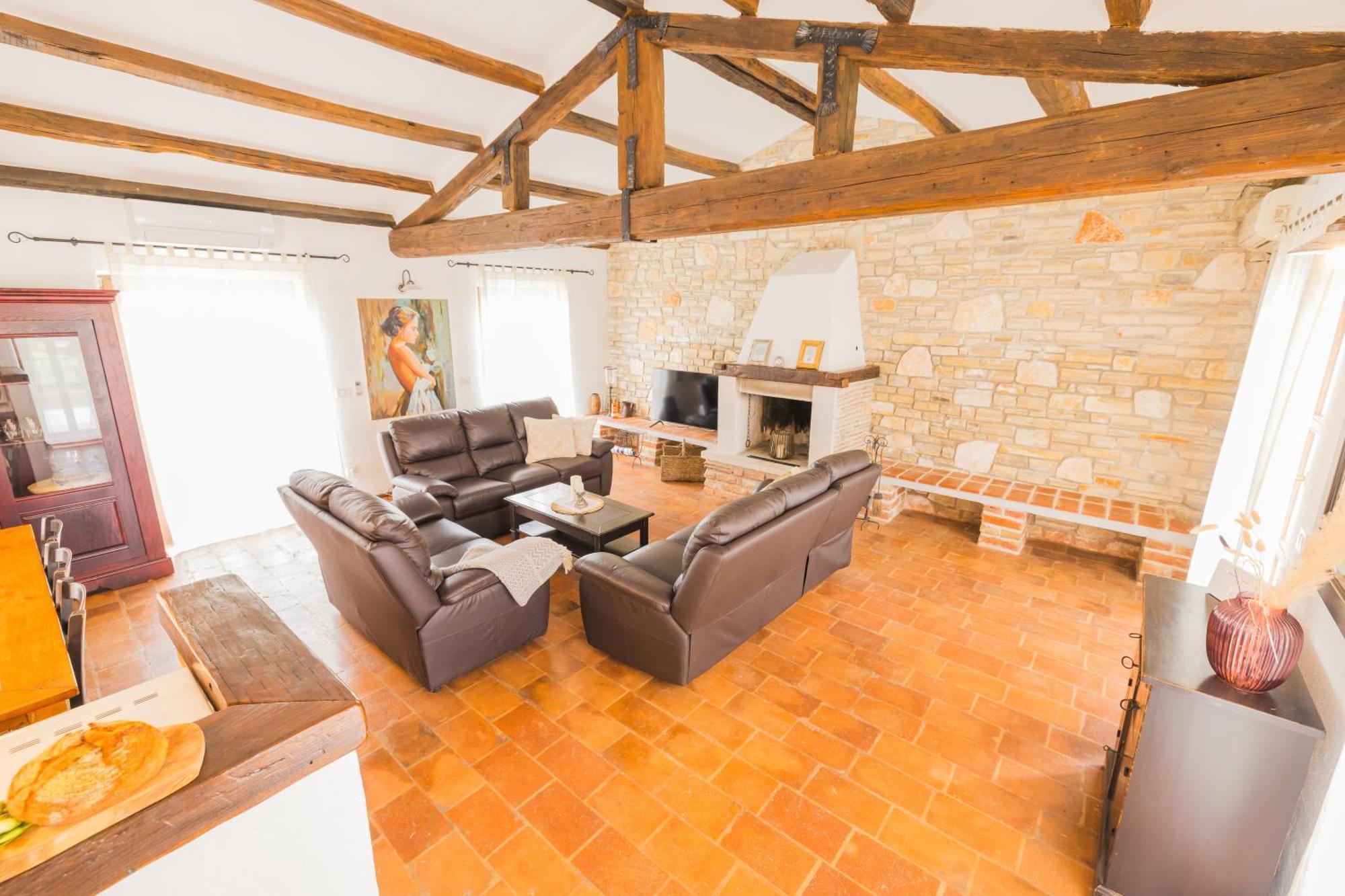 Villa Jurinea In Istrien Mit Pool Barat  Extérieur photo